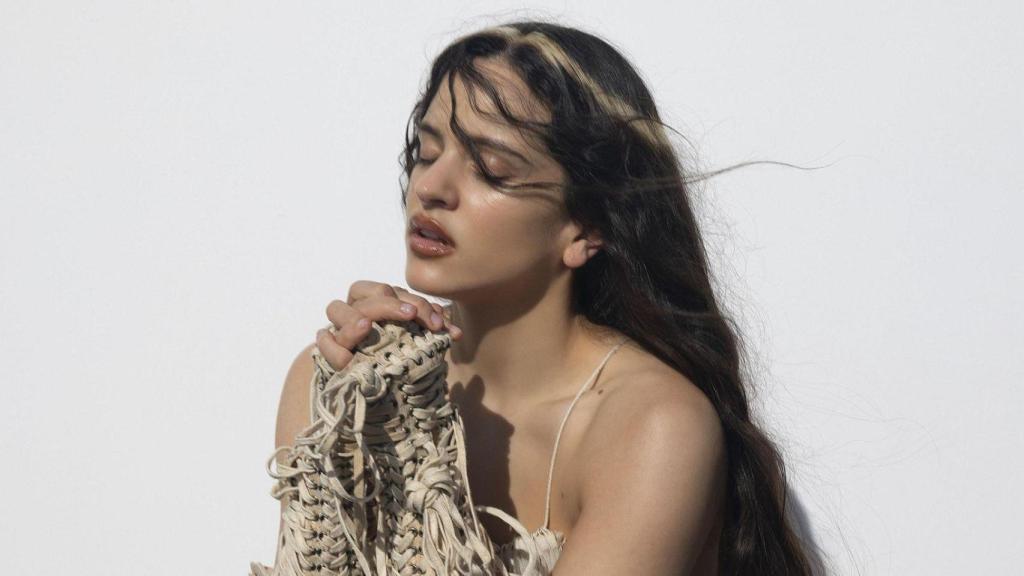 Rosalía y Lux, un divino babel