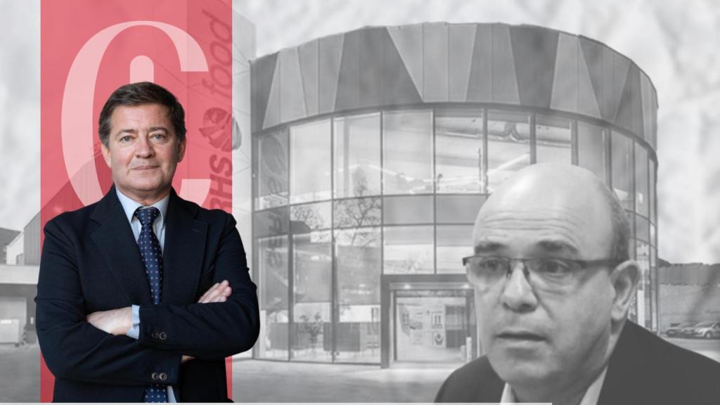 Fotomontaje con el opinador Gonzalo Baratech