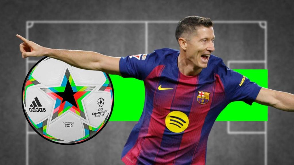 MPV: Robert Lewandowski