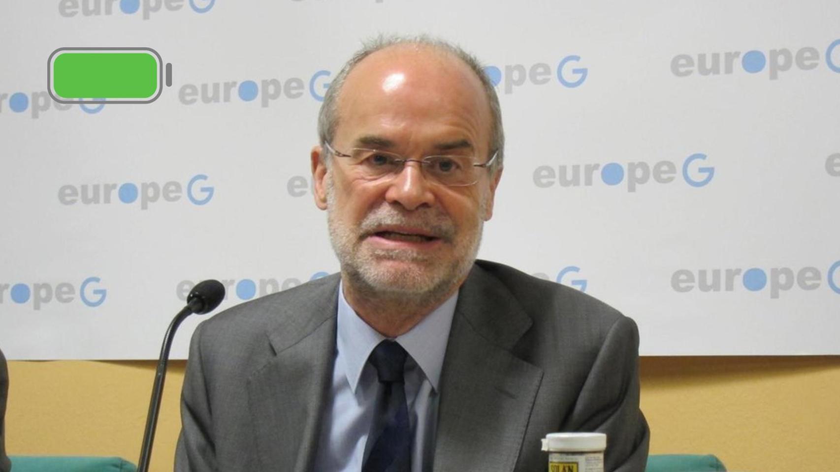 Antoni Castells, director de EuropeG