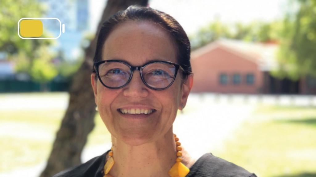 Elisa Comes, directora de la Escola Pineda