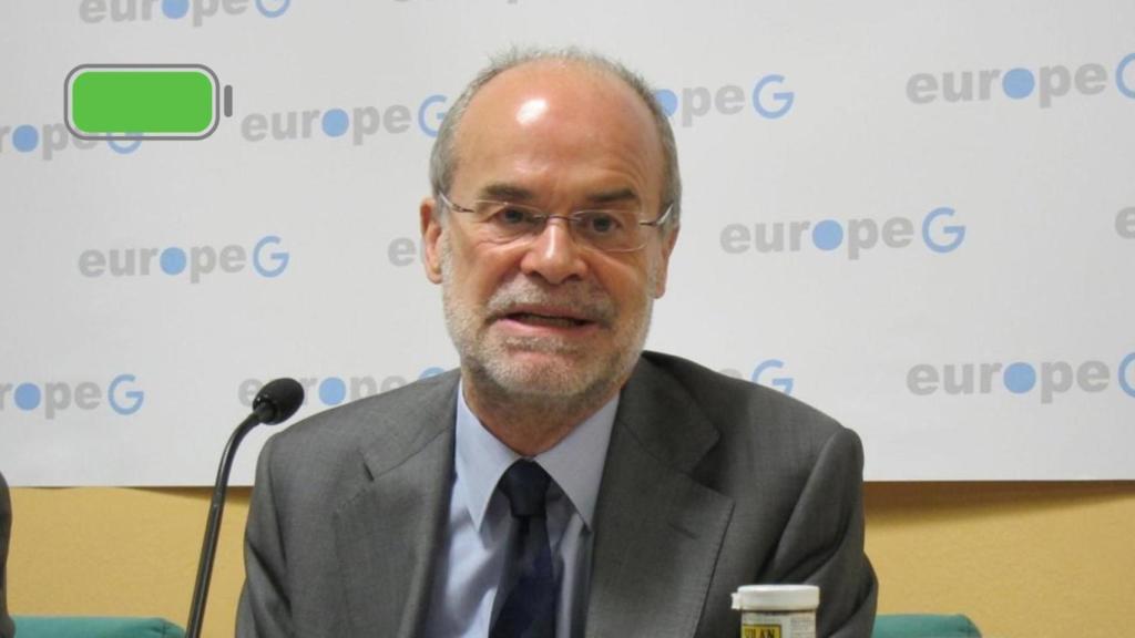 Antoni Castells, director de EuropeG