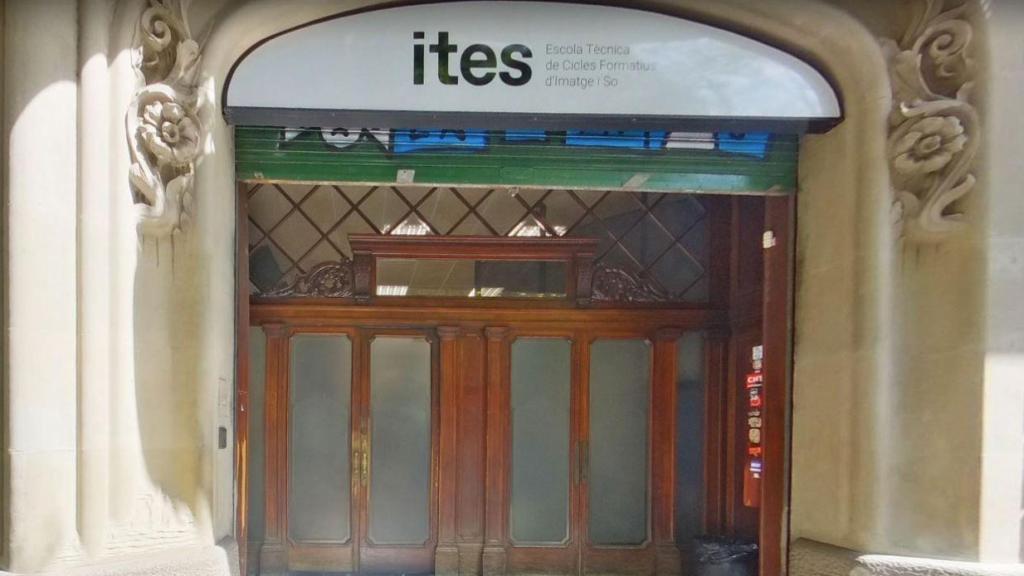 Sede de Instituto Técnico de Enseñanza y Servicios (Ites)