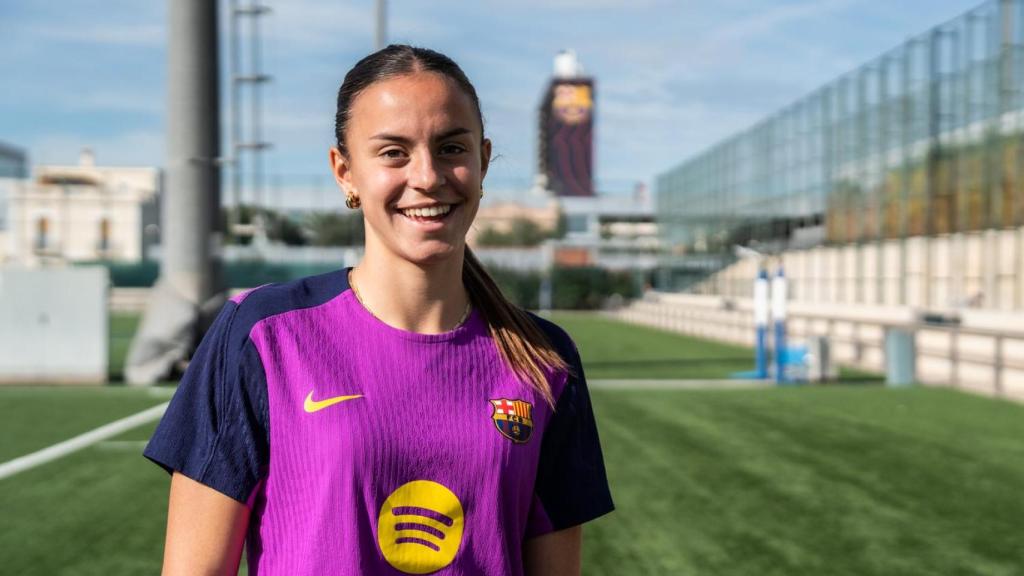 Clara Serrajordi, en una entrevista con Culemanía