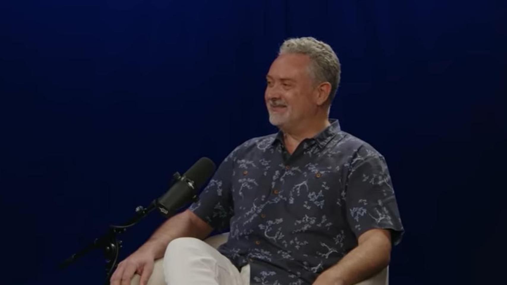 Rodolfo, experto en vivienda en el pódcast de Montse Cespedosa / Captura de imagen