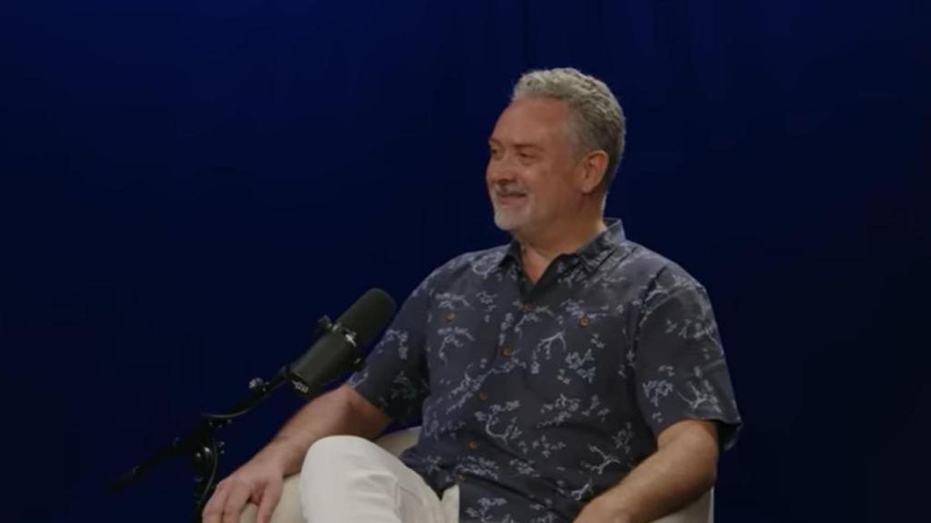 Rodolfo, experto en vivienda en el pódcast de Montse Cespedosa / Captura de imagen