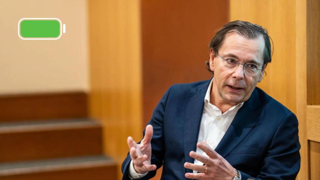 Federico J. González Tejera, directivo de Radisson y Louvre Hotels