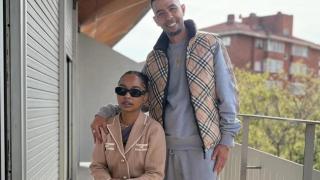 Hustle Hard y Khristina / Captura de Instagram