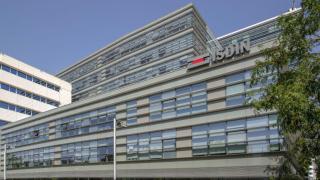 Edificio de Isdin de Barcelona