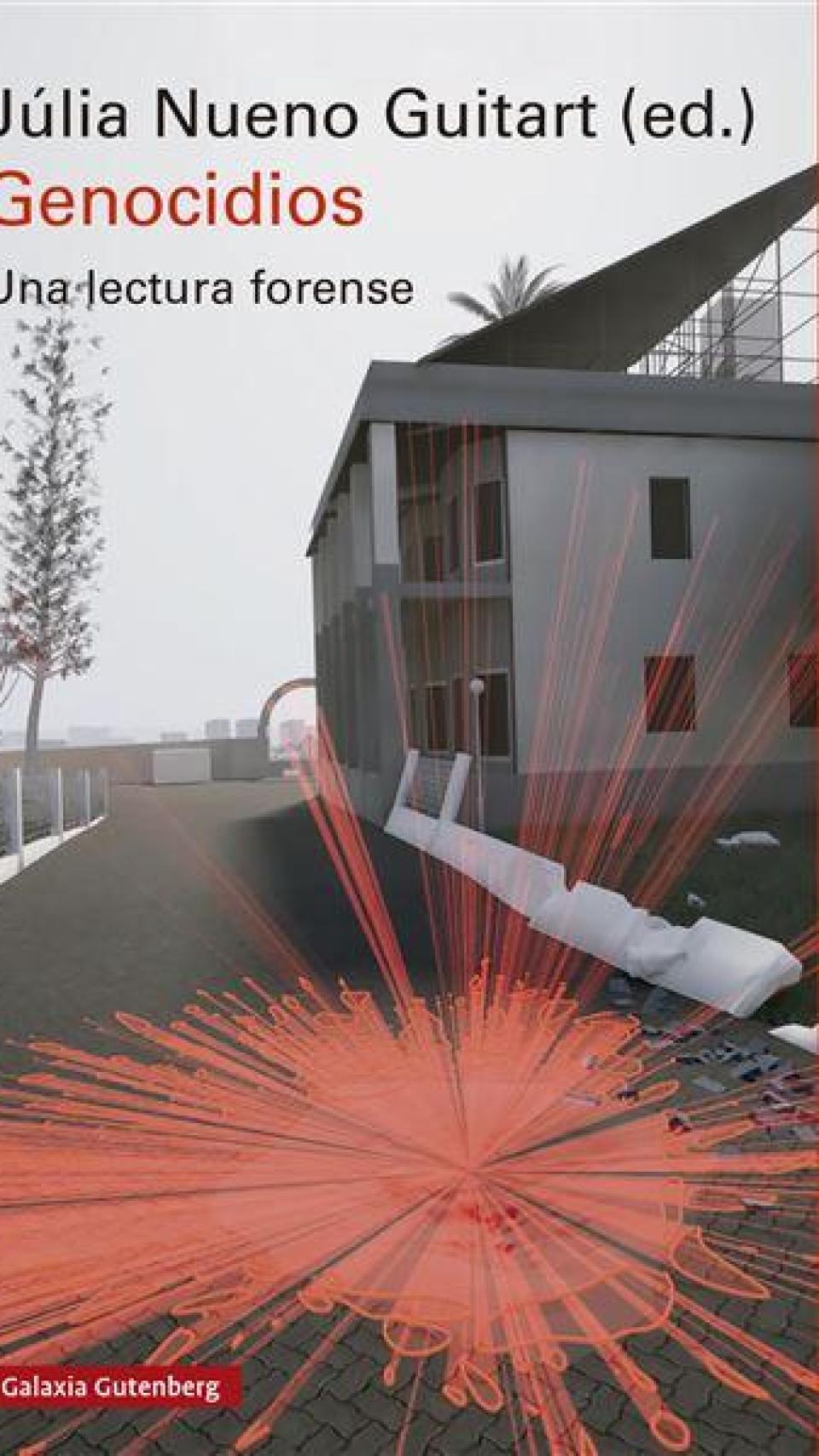 Portada del libro coordinado por Júlia Nueno