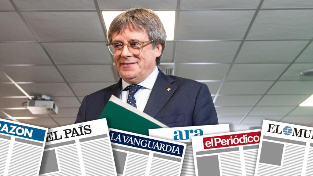 El botón nuclear de Puigdemont y una estrategia china