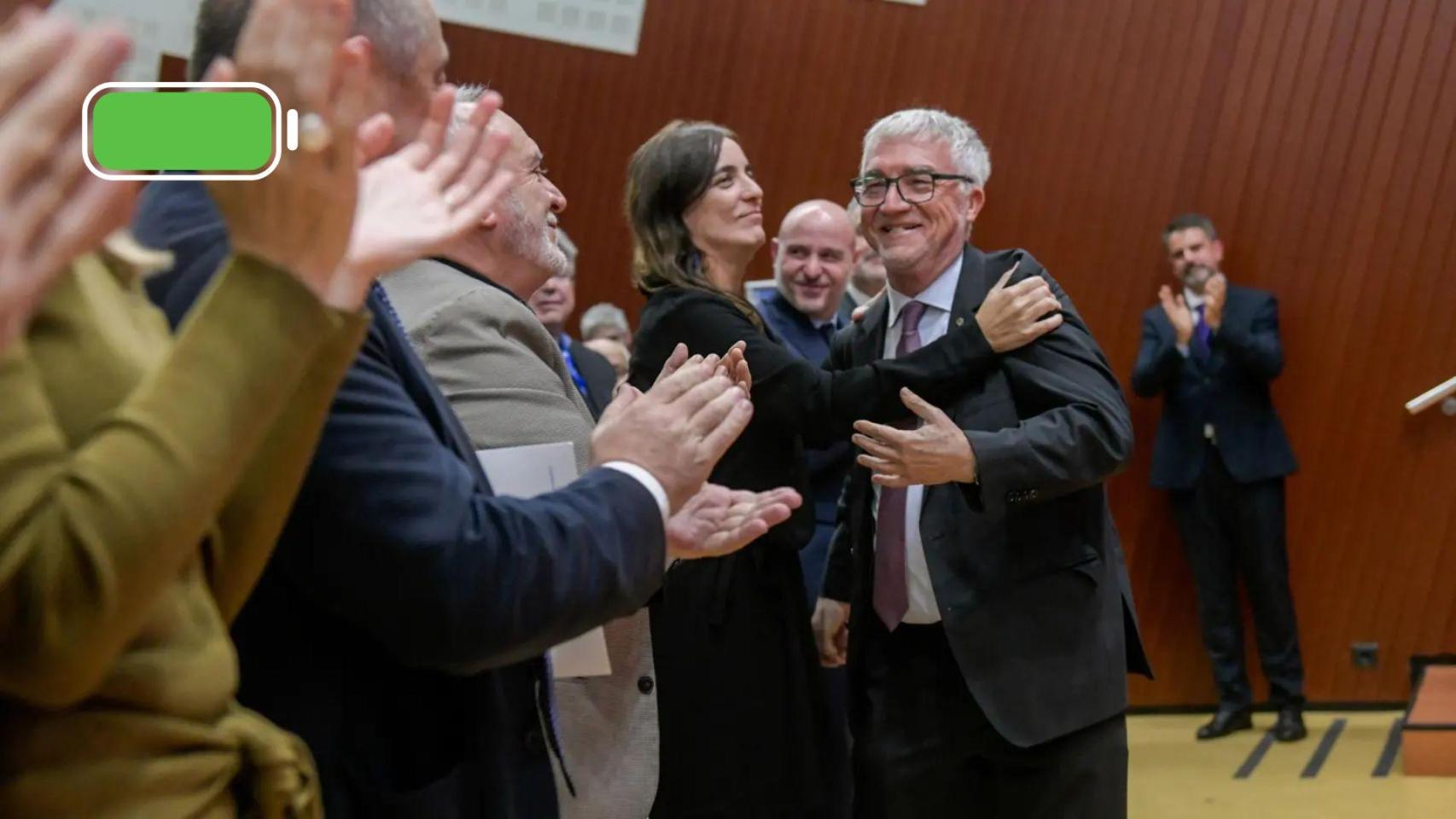Mateo Valero, director y fundador del Barcelona Supercomputing Center (BSC-CNS)