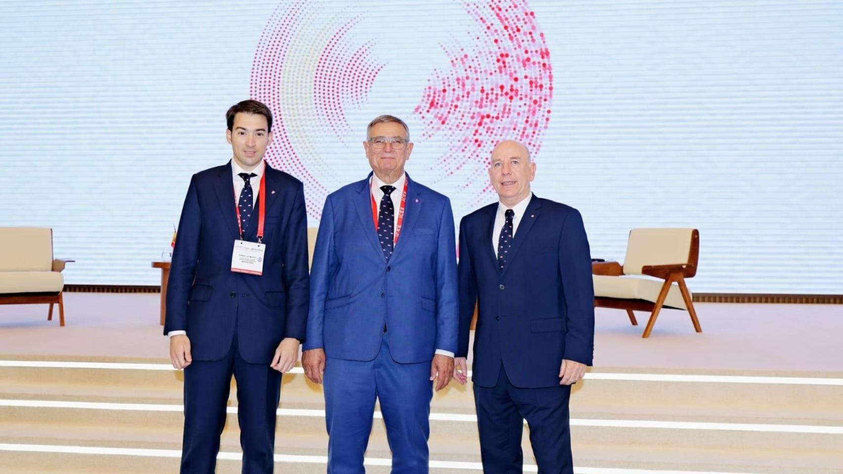 Encuentro empresarial España-China para firmar protocolos agroalimentarios