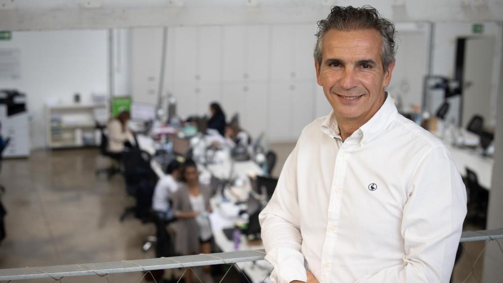 Jordi Mercader, doctor en Economía, empresario y profesor en la Universitat Pompeu Fabra