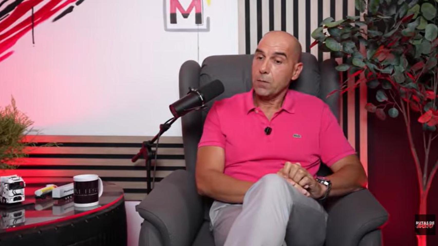 Jordi Navarro / Captura de Rutas de Éxito