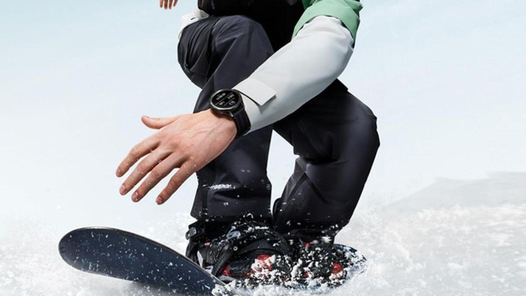 El Xiaomi Watch S4 combina diseño elegante, funciones deportivas avanzadas y salud inteligente ahora con un 35% de descuento