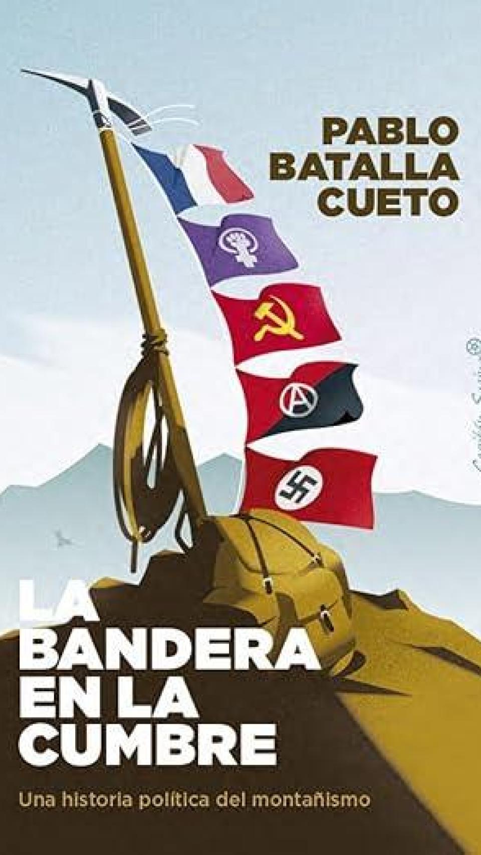 Portada del libro de Pablo Batalla