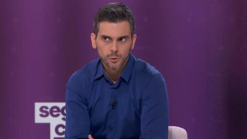 David Hidalgo, / Captura de pantalla de 2cat