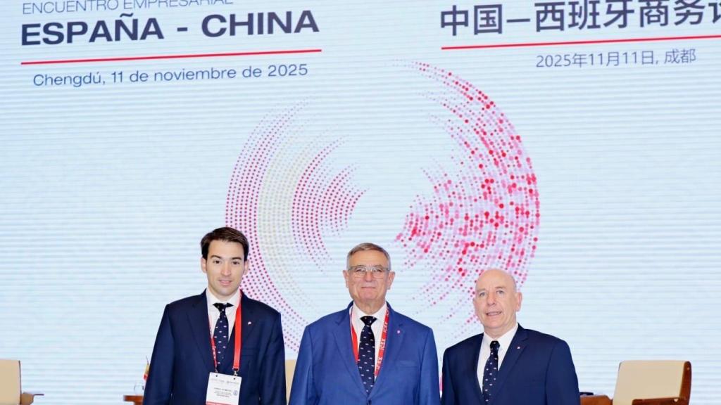 Encuentro empresarial España-China para firmar protocolos agroalimentarios