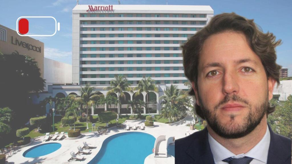 Manuel Climent, director de expansión para España y Portugal de Marriott International