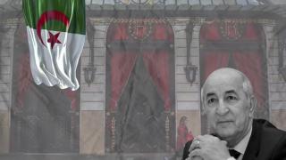 El hotel Palace con el presidente de Argelia