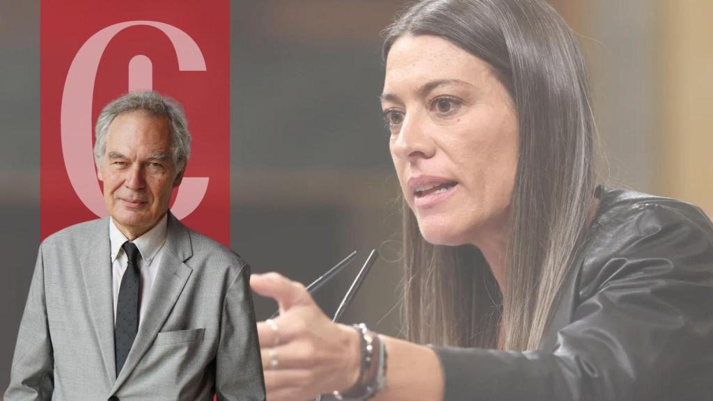 Ignacio Vidal Folch opina sobre la intervención de Míriam Nogueras en el Cogreso