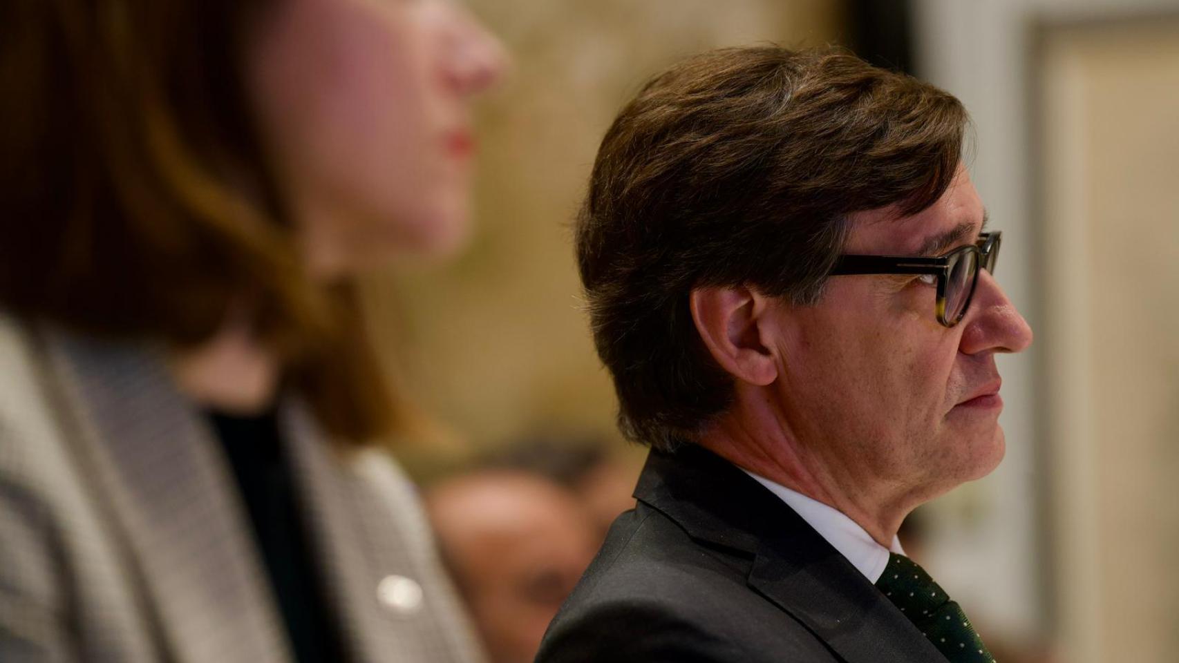 Salvador Illa, presidente de la Generalitat de Cataluña (imagen de archivo)