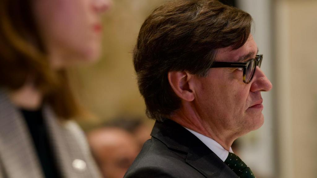 Salvador Illa, presidente de la Generalitat de Cataluña (imagen de archivo)