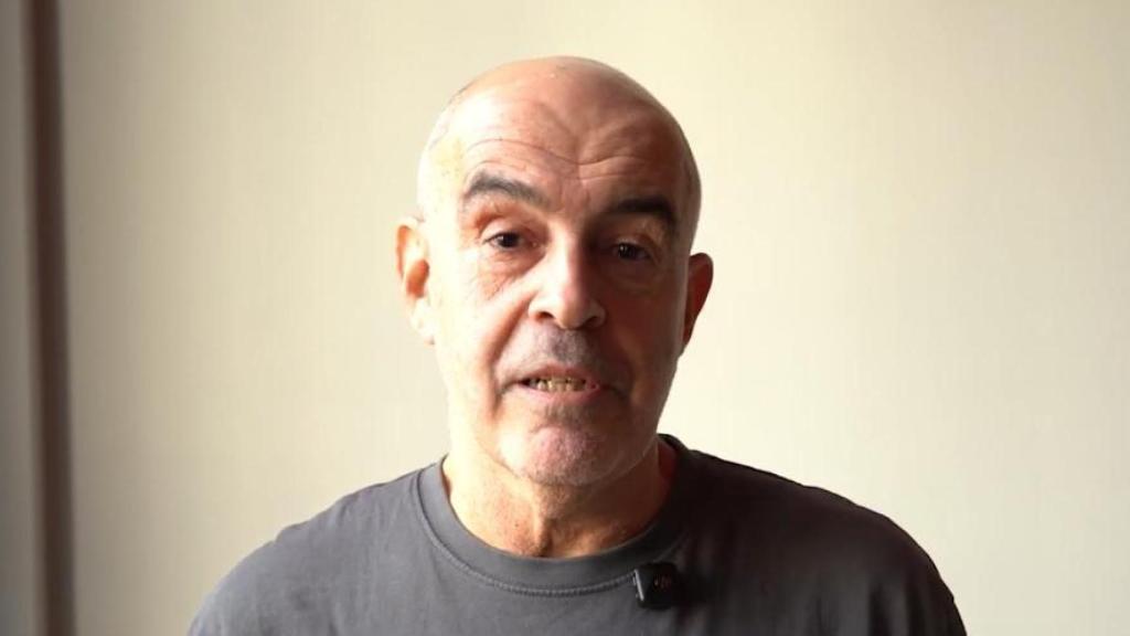 El periodista Albert Soler