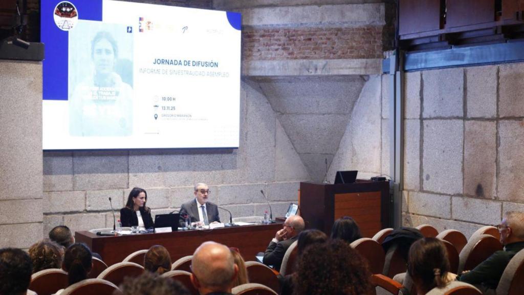 Asempleo analiza la siniestralidad en España