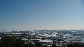 El rincón más sorprendente del interior de Cataluña, según la IA: “Parece Islandia en pleno invierno”