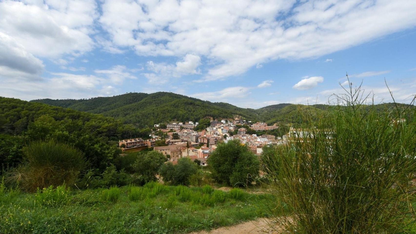Sant Climent de Llobregat (Barcelona).