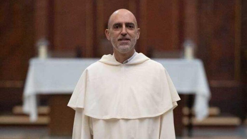 Xavier Gómez, obispo de Sant Feliu de Llobregat