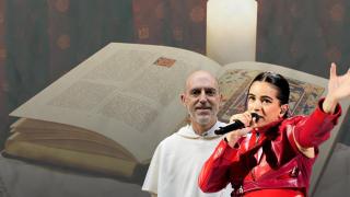 Xavier Gómez, obispo de Sant Feliu de Llobregat, sobre Rosalía: Me he sentido provocado por LUX