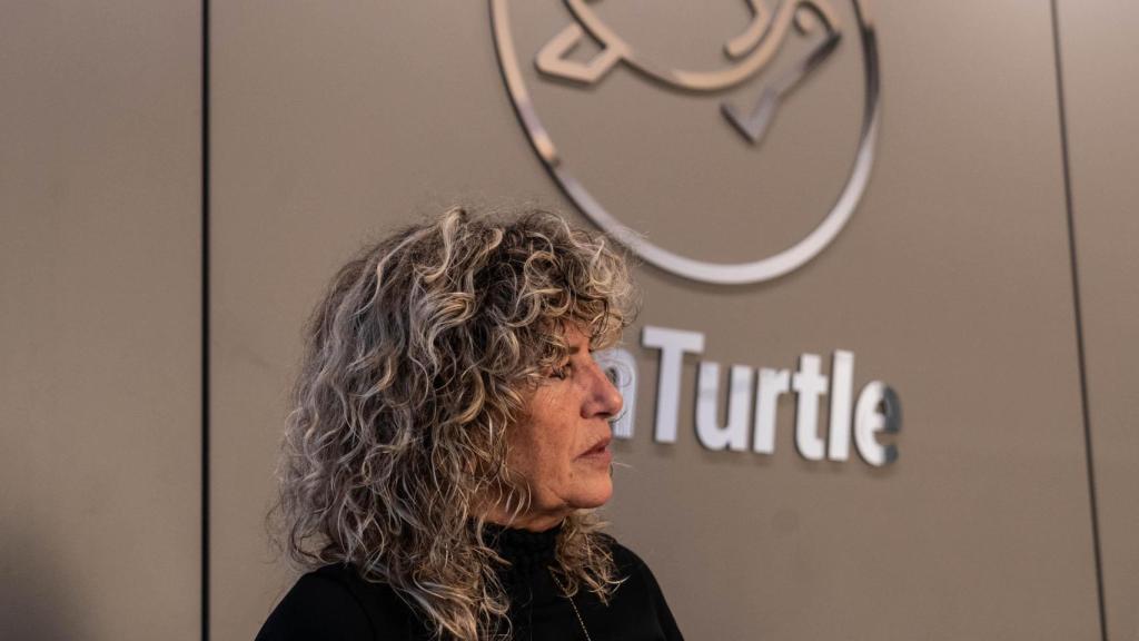 Marta Fàbregas Gudayol, CEO de Onturtle