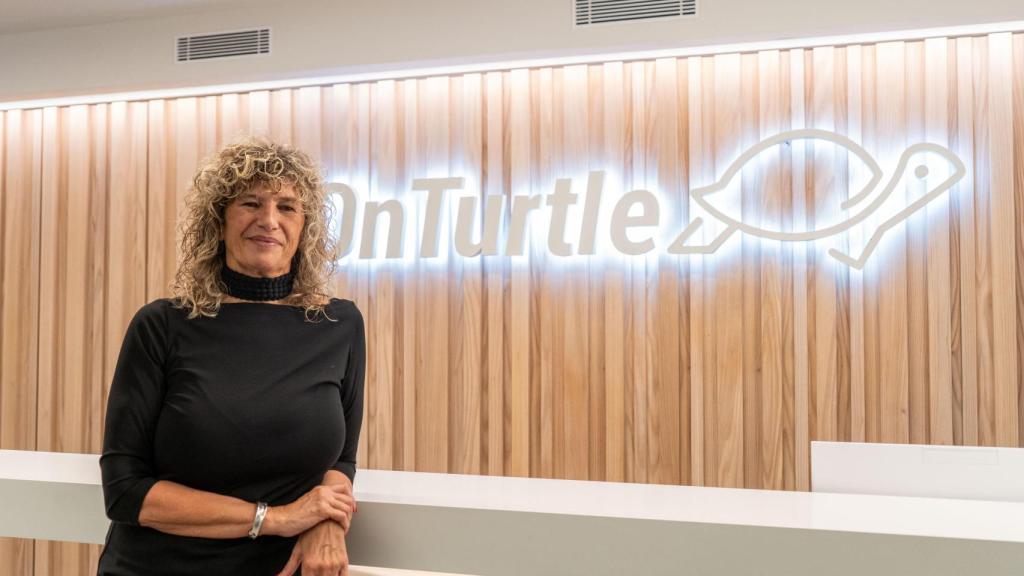 Marta Fàbregas Gudayol, CEO de Onturtle