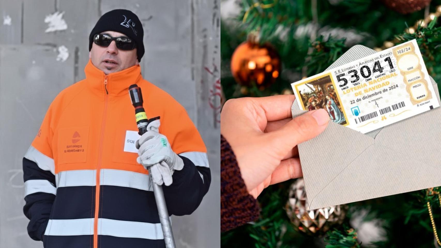 Lotería de Navidad / CG