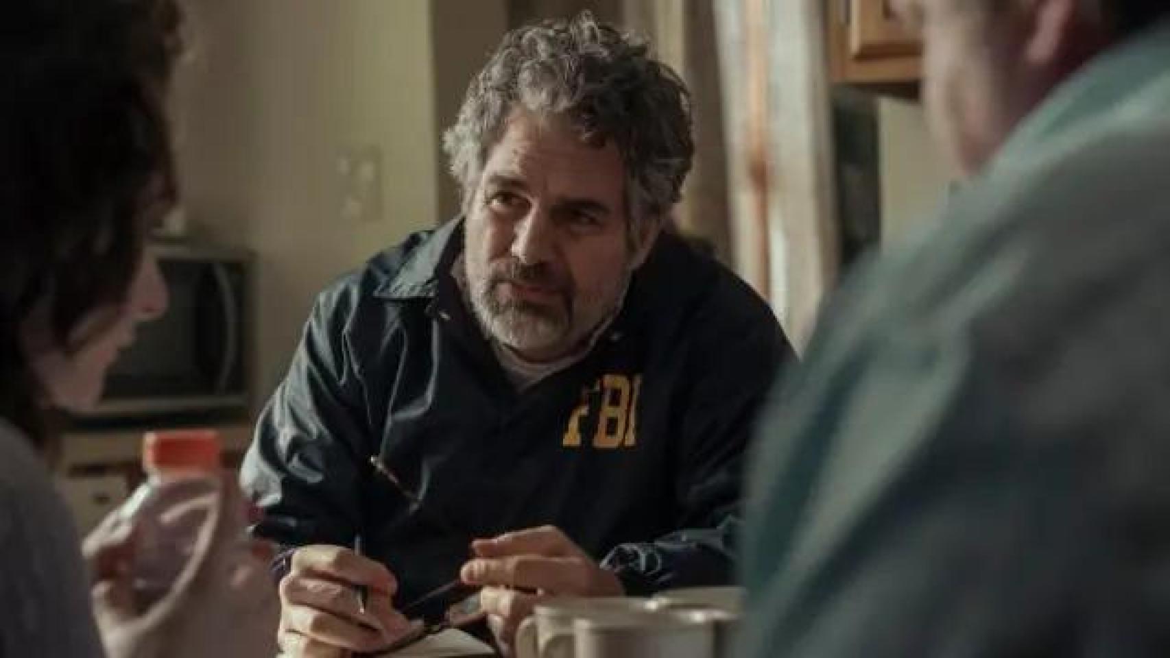 Mark Ruffalo, en la serie 'Task'