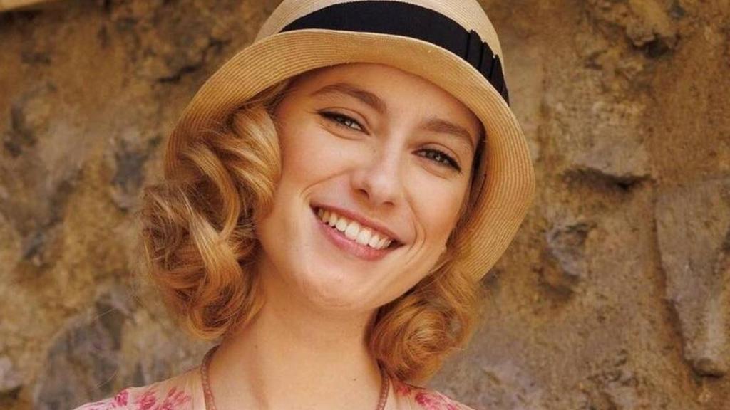 Berta Galo en una imagen de sus redes sociales. (Instagram/@bertagalo)