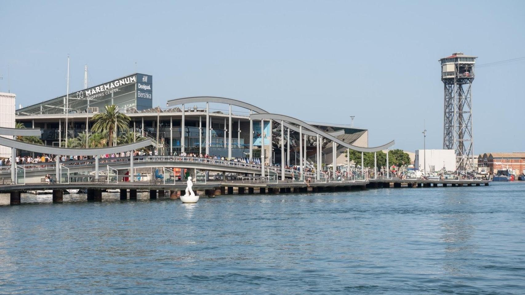 Centro Comercial Maremagnum