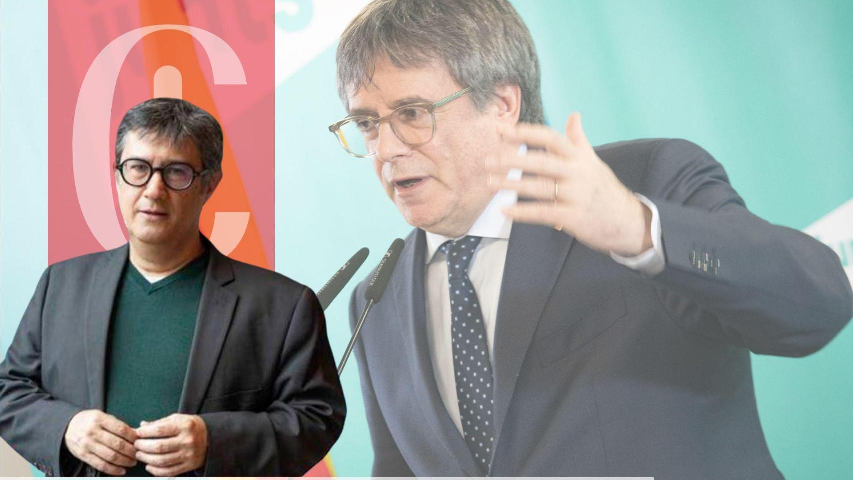 Manel Manchón opina sobre el posible retorno de Puigdemont