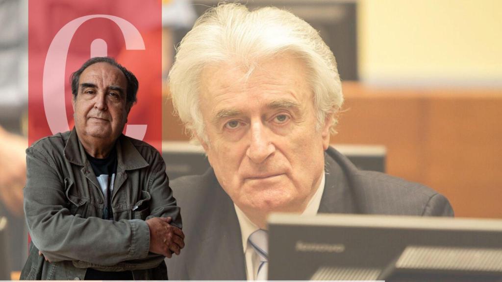 Ramón de España habla sobre las cacerías humanas de Radovan Karadzic durante la guerra de los Balcanes