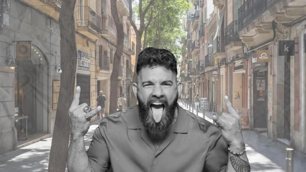 Marc Ribas y calle Verdi