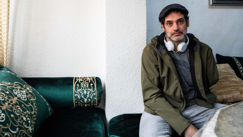 El director Àlex Lora