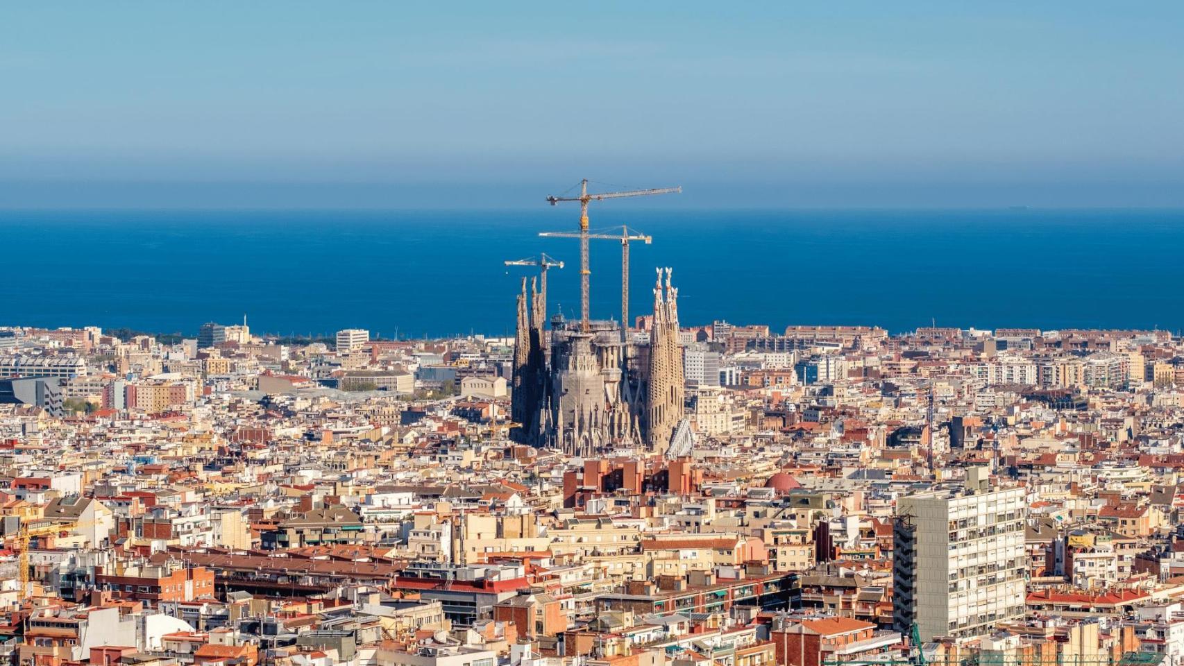 Ciudad de Barcelona