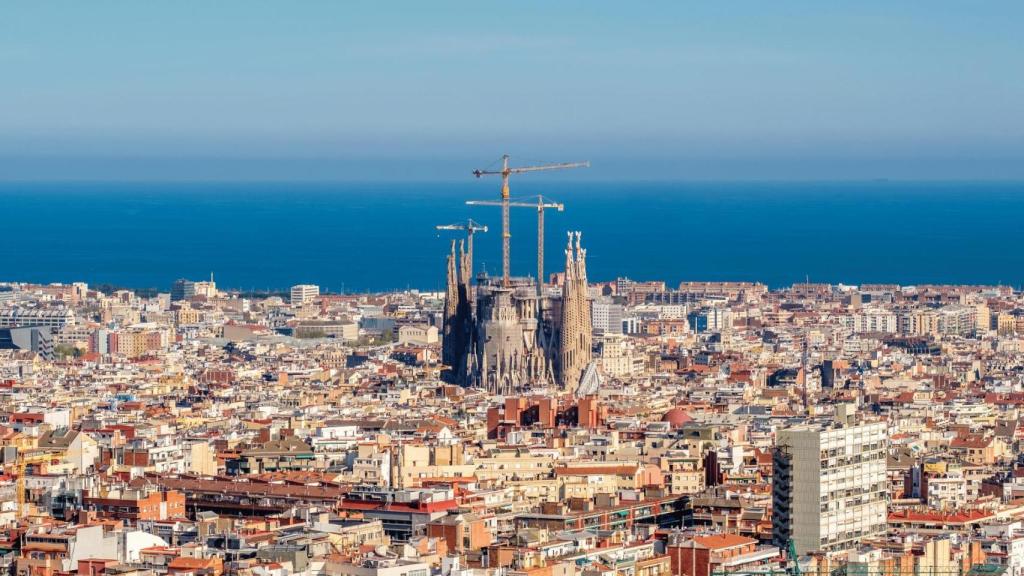Ciudad de Barcelona