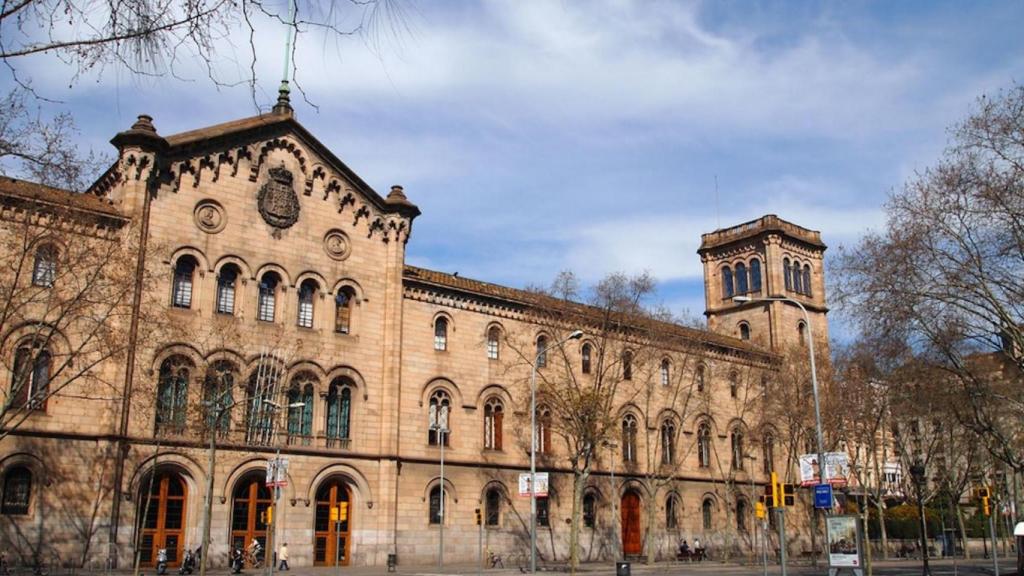 Universitat de Barcelona