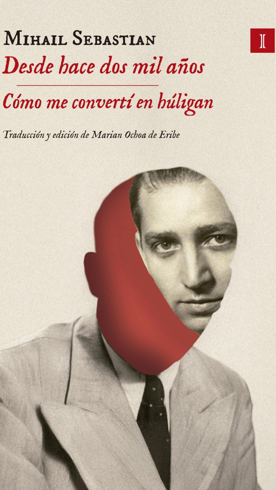 Portada del llibre de Sebastian Des de fa dos mil anys