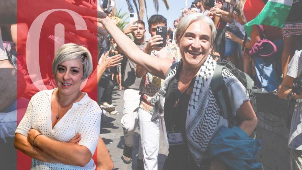 Núria González opina sobre Ada Colau