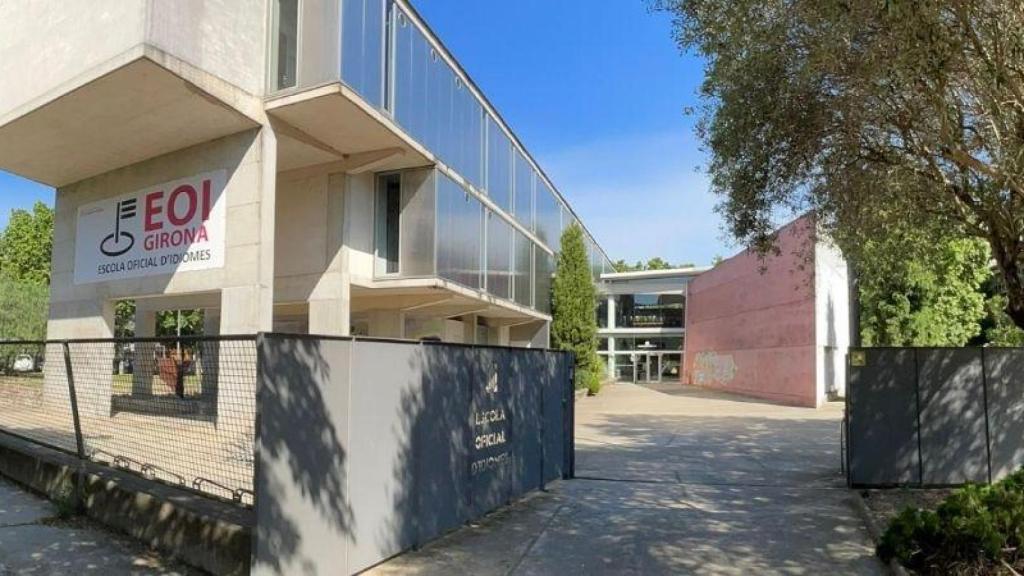 Imagen de la EOI Girona